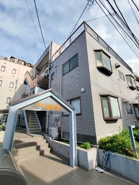 ハイムかとう(2DK/1階)