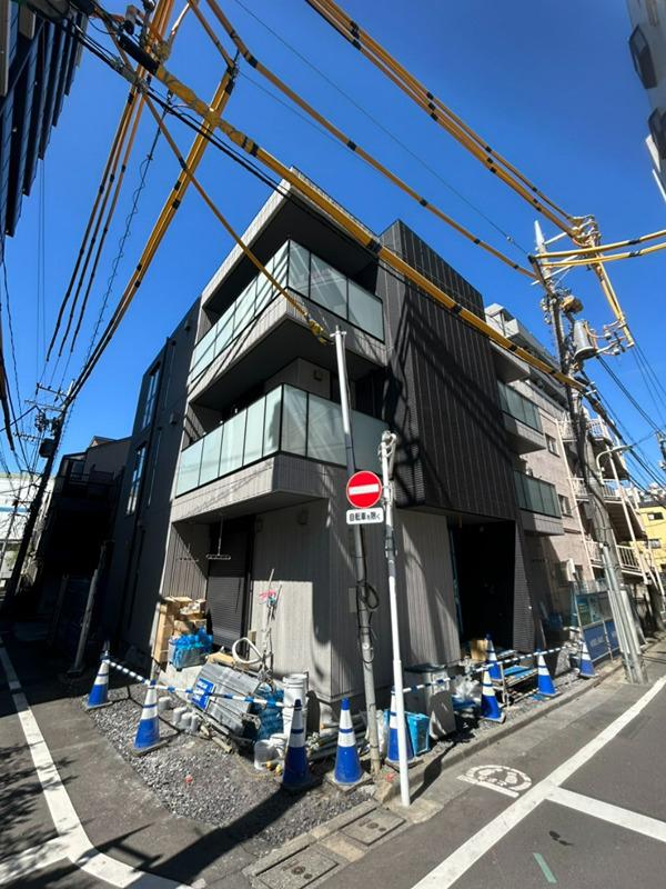  大森西3丁目メゾン