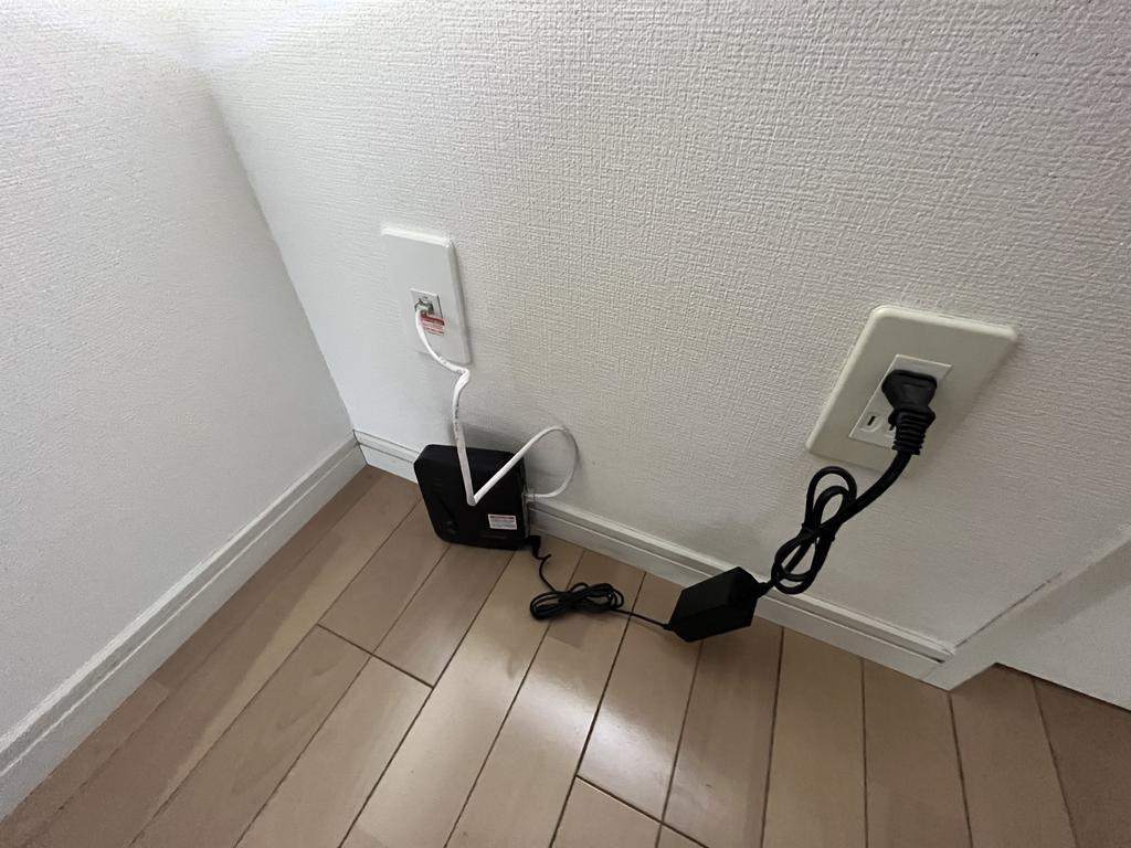 ラフィネ福室