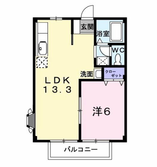 サンハイツ西浦