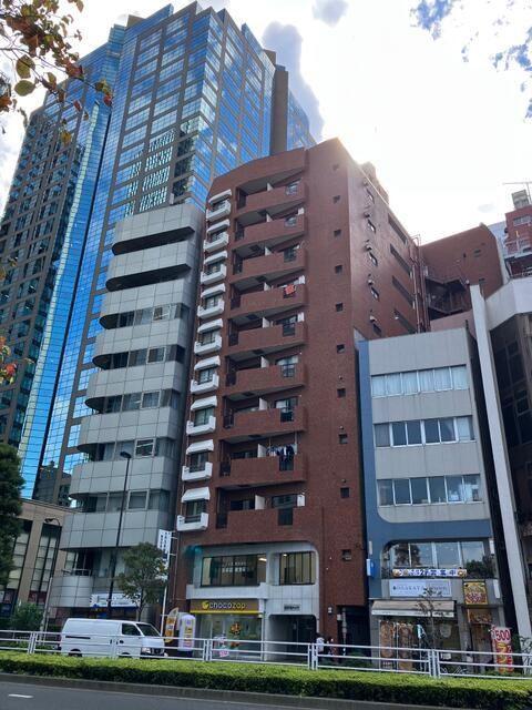 成子坂ハイツ