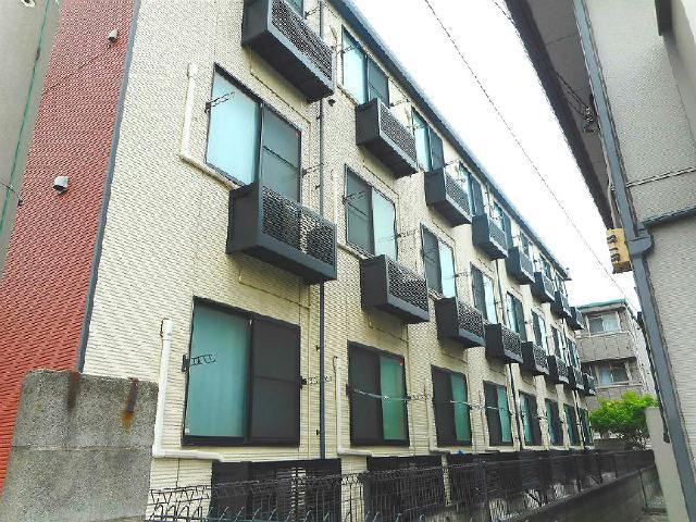 レオパレスサニー川崎(1K/2階)