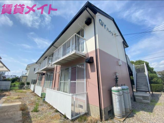 GYハイツ(2DK/2階)