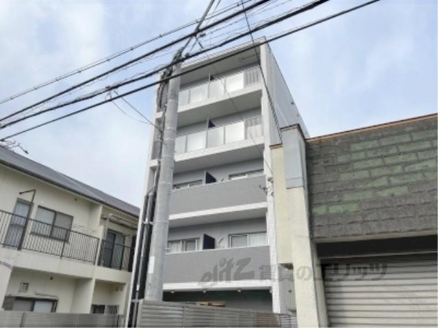 ヴィラ四条大宮(1K/1階)