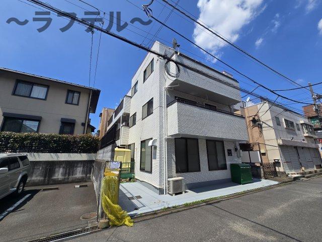 ヨーク新所沢(3SLDK/1階)