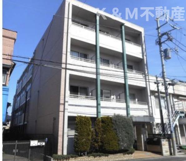 クレストガーデン柏壱番館