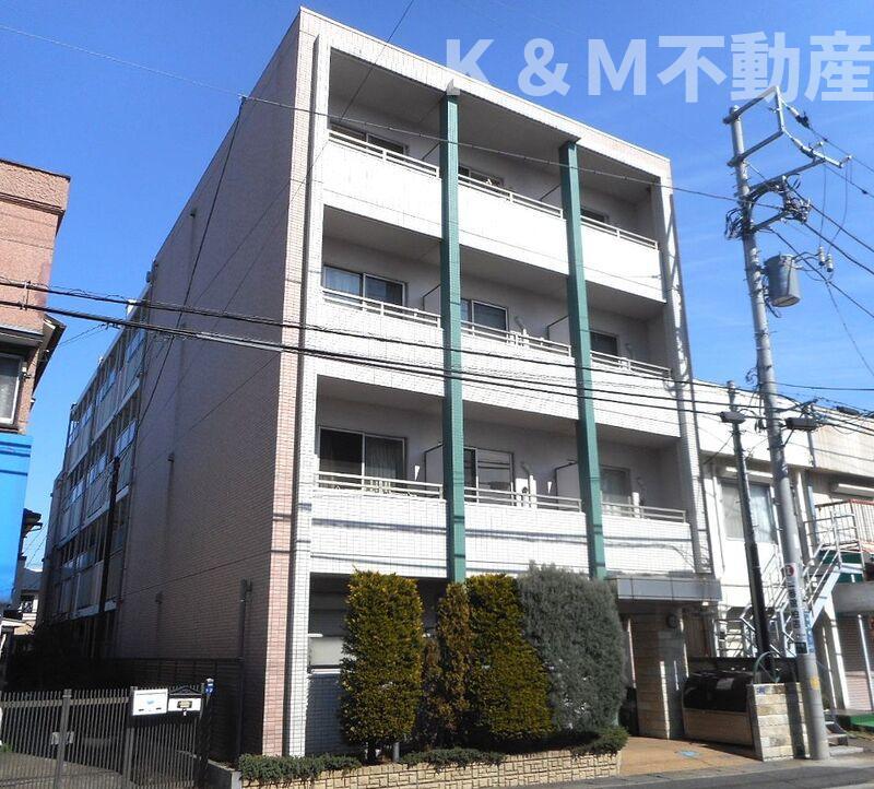 クレストガーデン柏壱番館