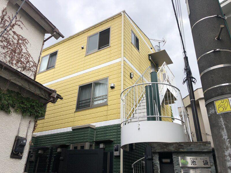 ピースコート池袋