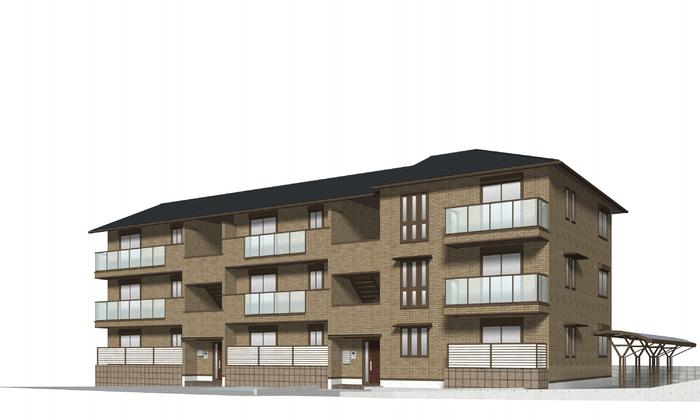 レジデンス椿