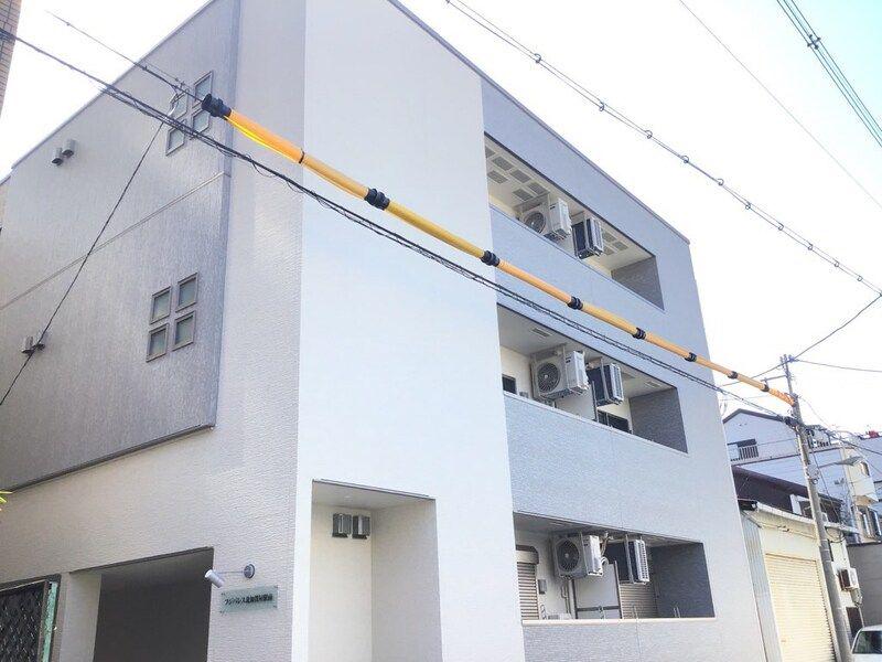フジパレス北加賀屋駅南