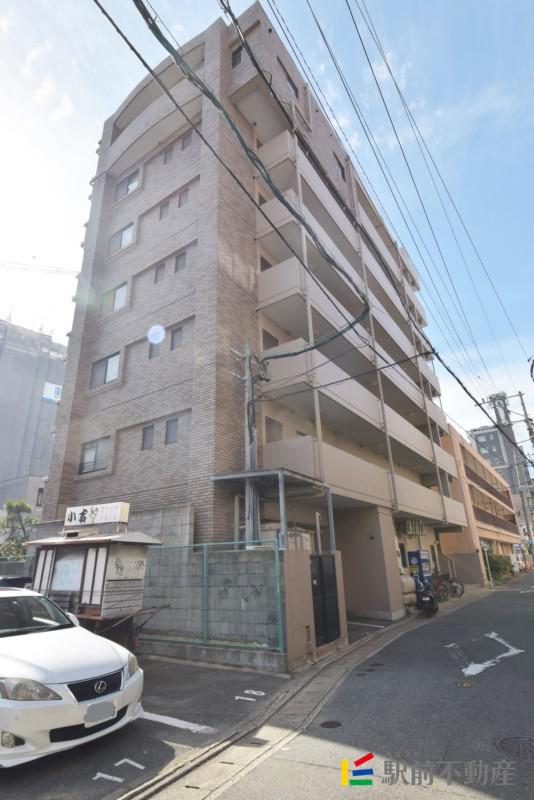 ヒルズ大濠館
