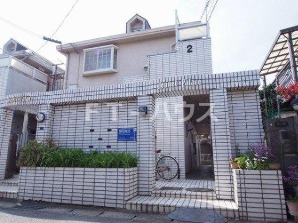 ジュネパレス新検見川第2