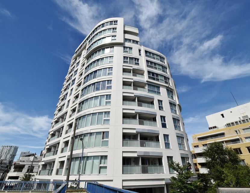 THE CONOE 代官山(1LDK/2階)