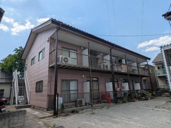第2岩本ハイツ(1DK/2階)