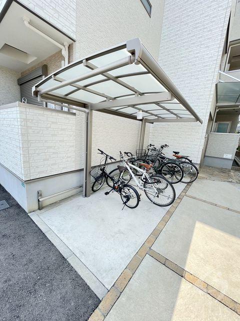 フジパレス堺南長尾II番館