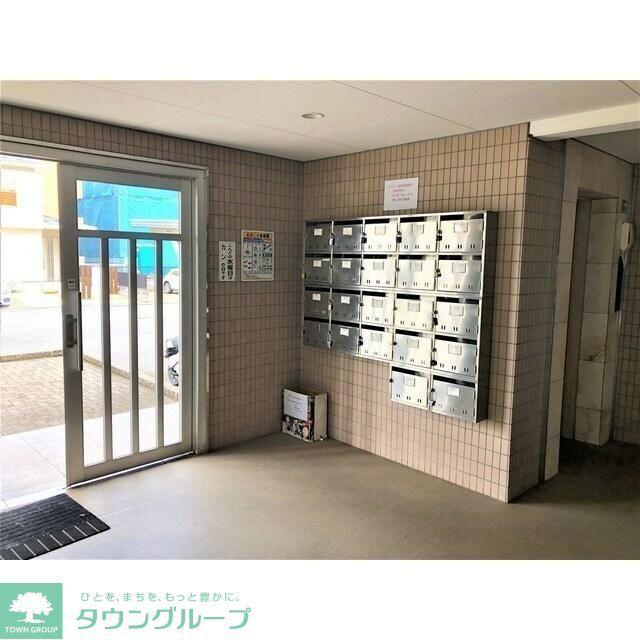 スカイコートあけぼの