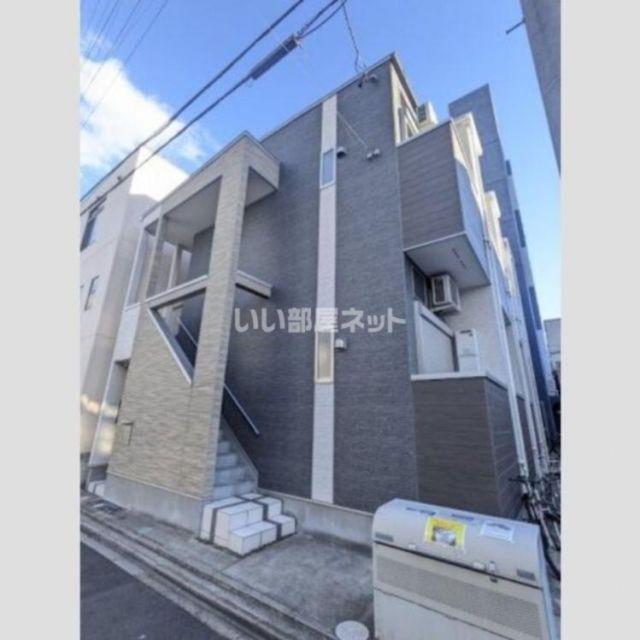 ハーモニーテラス名楽町