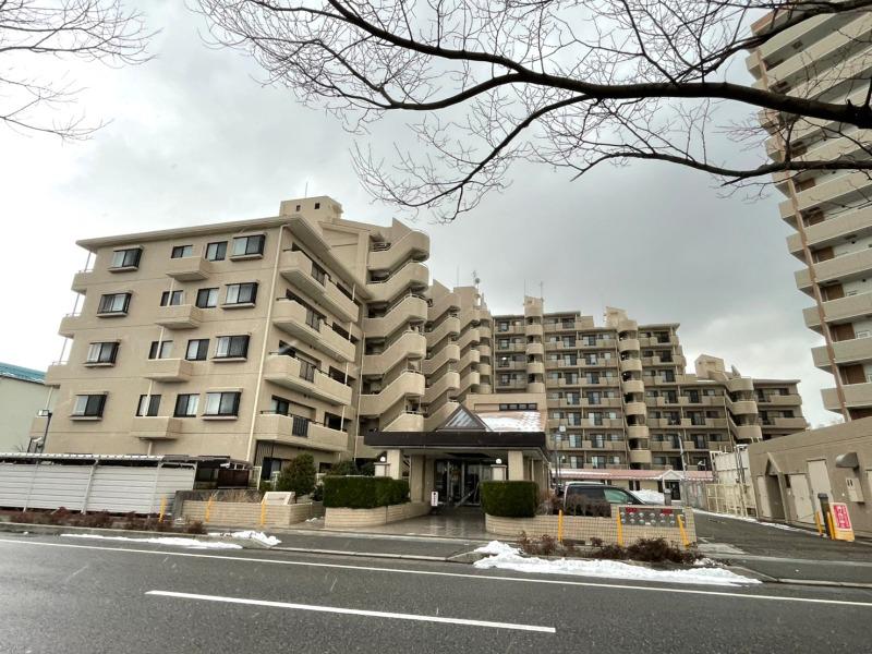 シャルマンコーポ駅南