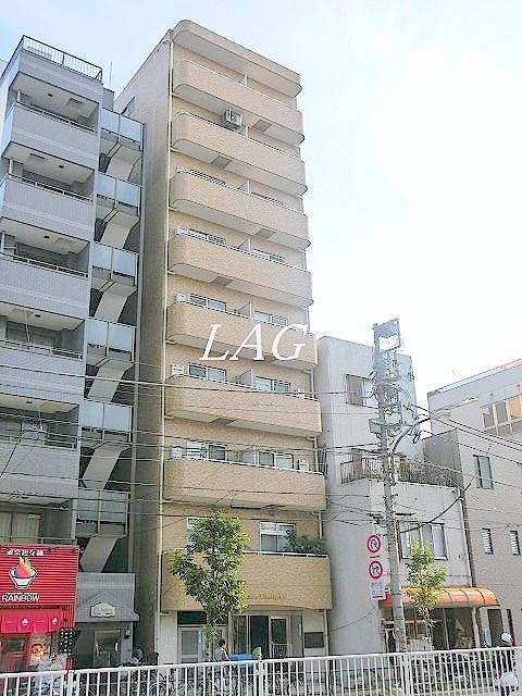 ライオンズマンション錦糸町第6