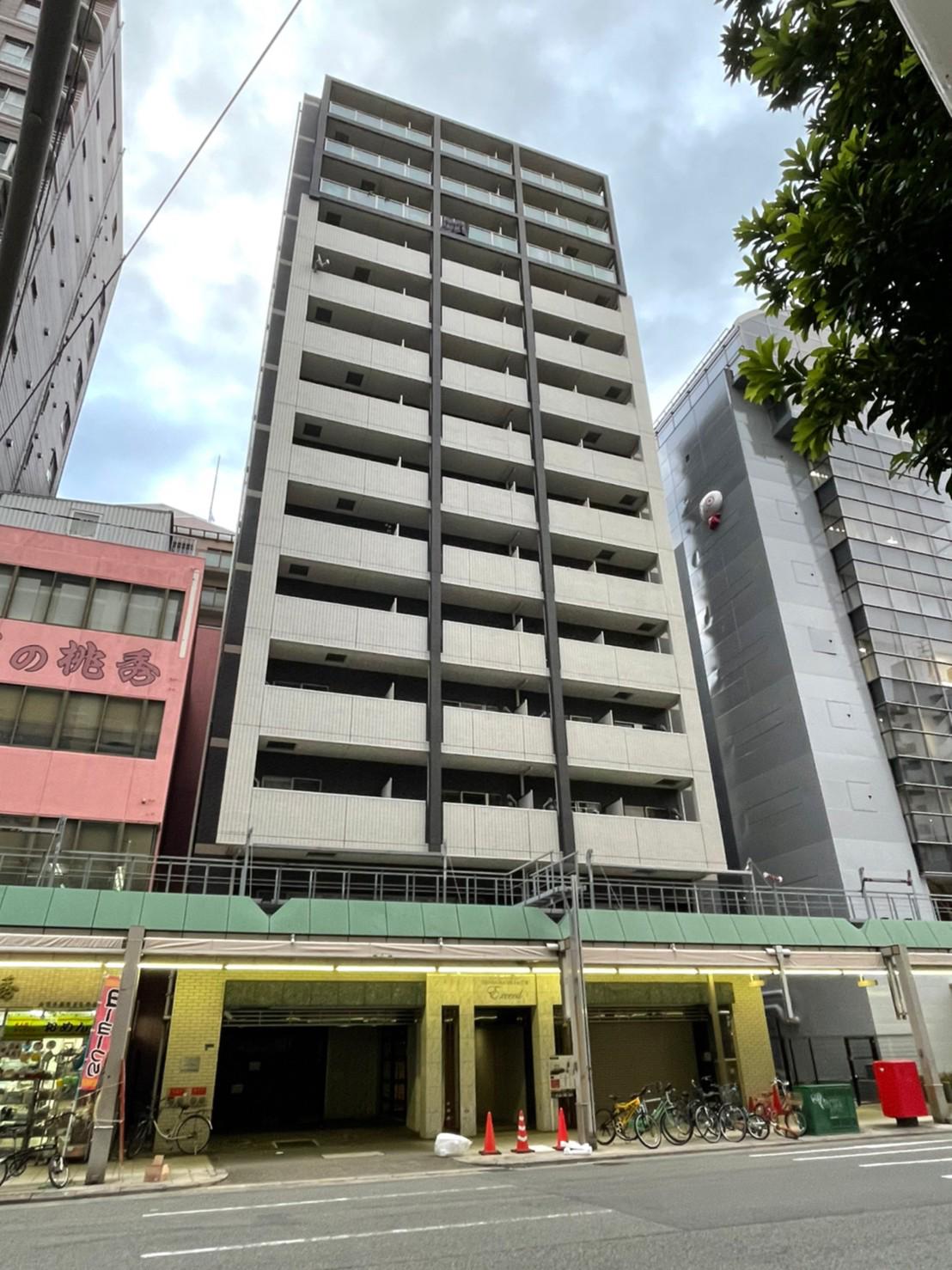 エステムプラザ谷町レティシア