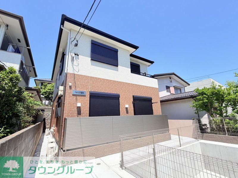 アゼリア富岡
