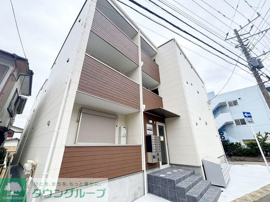 ジーメゾン八千代アマナ
