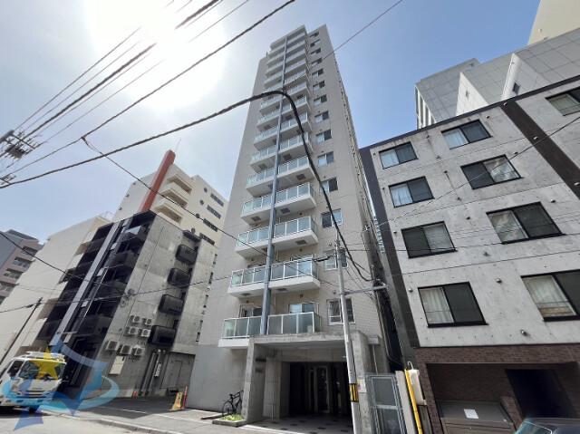 レガーロ札幌ステーション