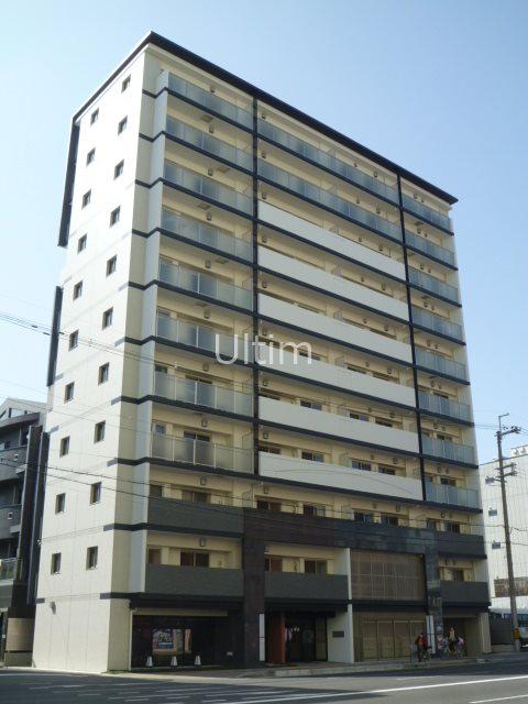 近鉄京都線 東寺駅 徒歩6分 11階建 築14年