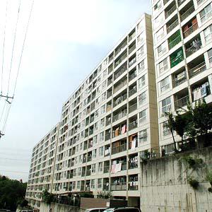 南千里第2コーポラスB棟