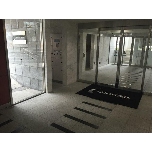 コンフォリア目黒長者丸