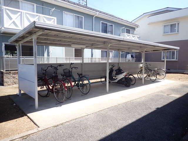 グリーンパーク棚橋 A棟
