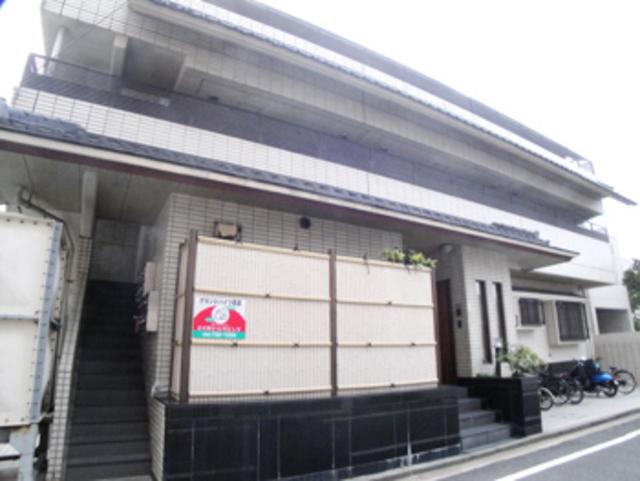 グランドハイツ百道