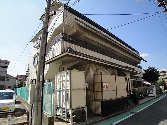 グランドハイツ百道