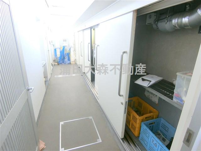 コスモヴィータ蒲田アイリススクエア