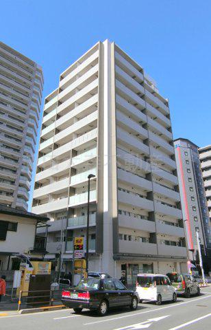 コスモヴィータ蒲田アイリススクエア