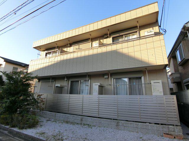 アンソレイユたかの台