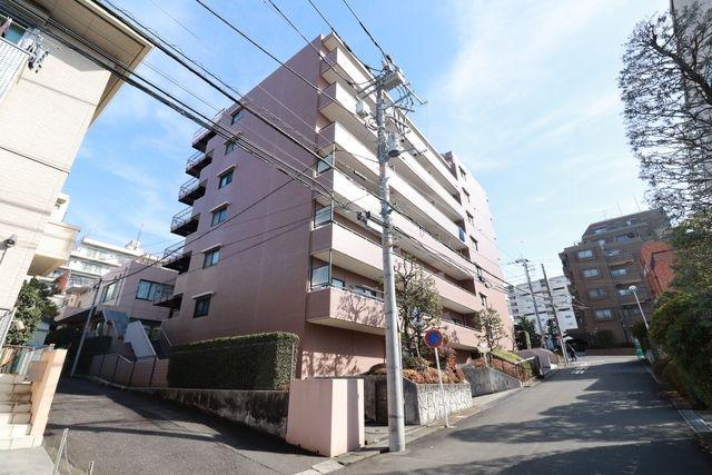 アーバンパーク市ヶ尾(3LDK/3階)