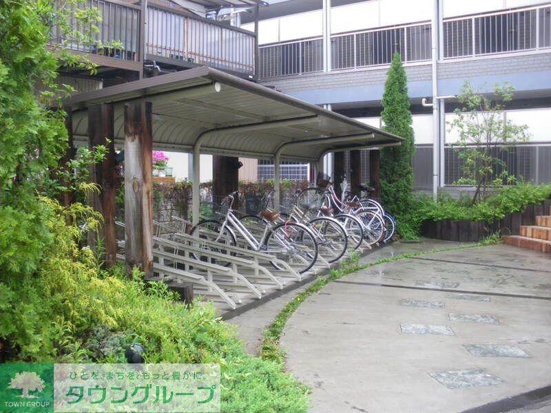 ドミールガーデン戸田公園