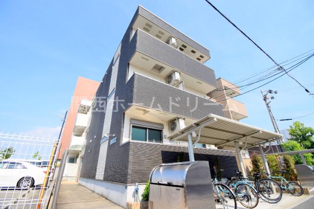フジパレス松下町I番館