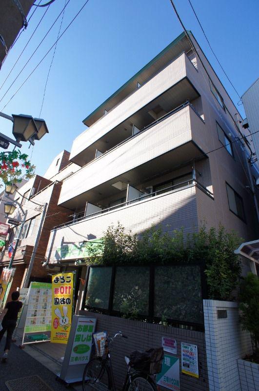 マノワール代田橋