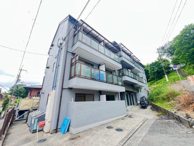 仁川ロイヤルハイツ(ワンルーム/1階)