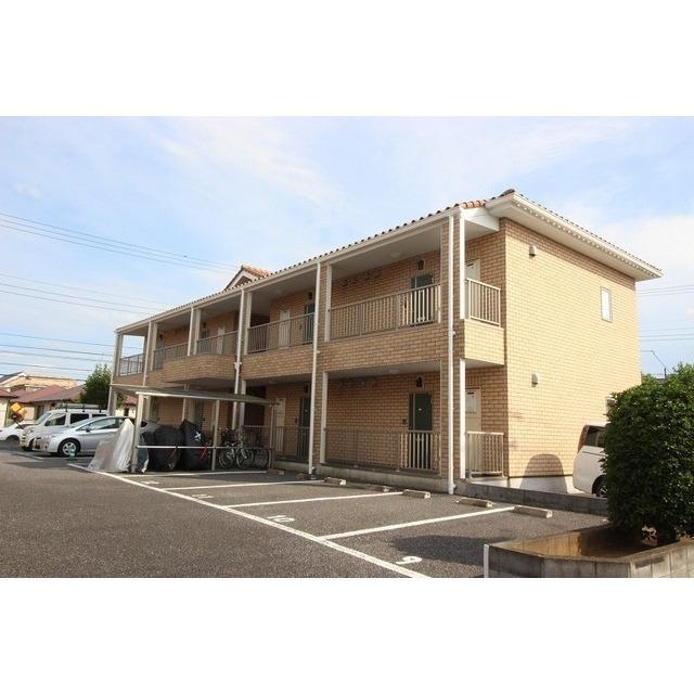 カリメリスヨメナN棟