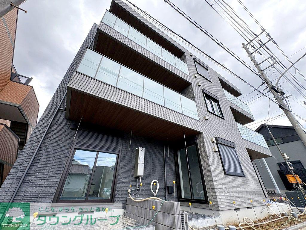 MAISON SARKLAND(1LDK/3階)