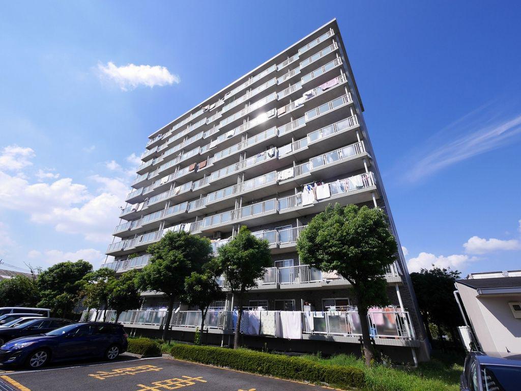 プロスペール谷塚二番館