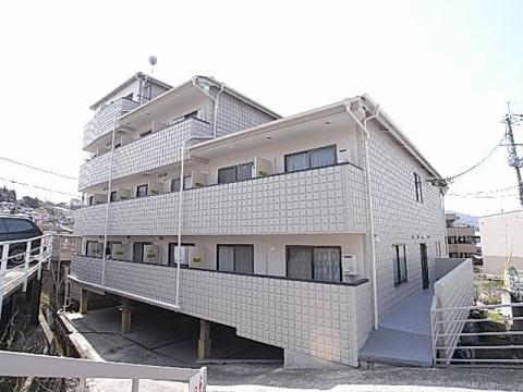 メゾン鼓ヶ滝(1K/3階)