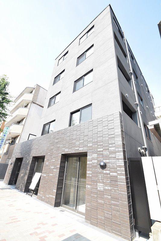 京阪鴨東線 神宮丸太町駅 徒歩8分 5階建 築8年