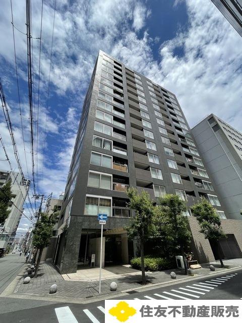 シティハウス南森町