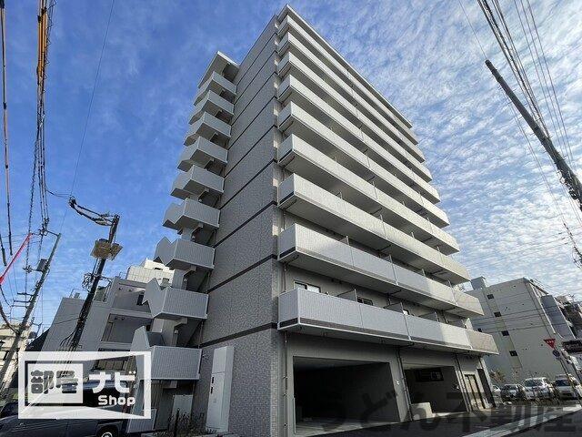 エルドラード常磐町(1DK/6階)