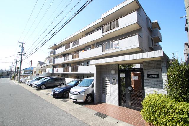 パークノヴァ上社北