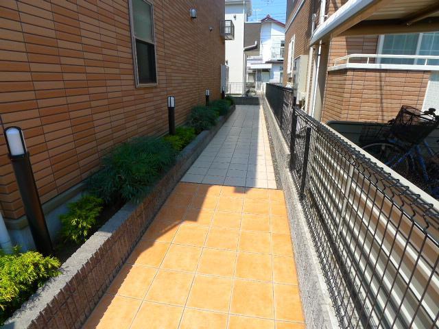 スカイハイツ3号館